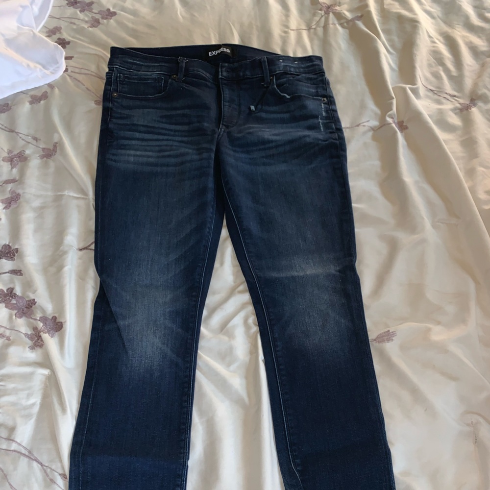 Express jeans